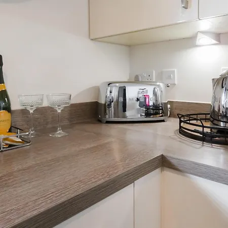 Cinder Track Hideaway Whitby