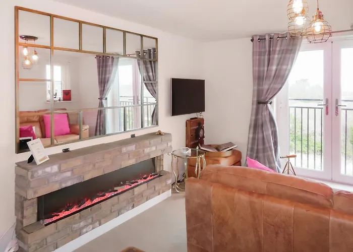 Appartement Cinder Track Hideaway *