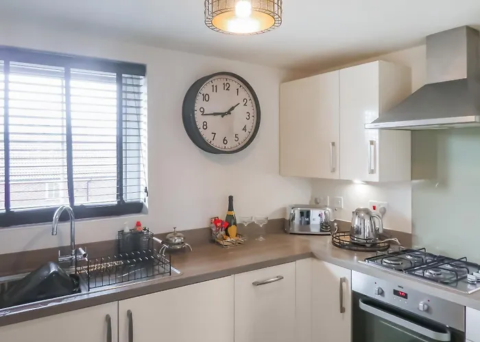 Cinder Track Hideaway アパート