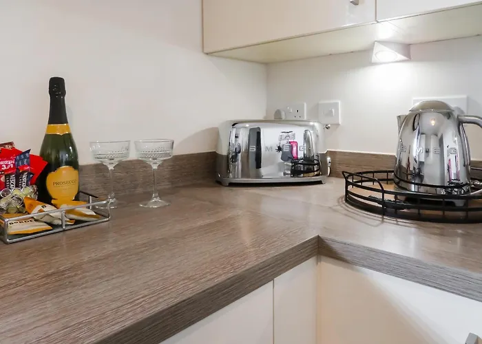 Cinder Track Hideaway Appartement *