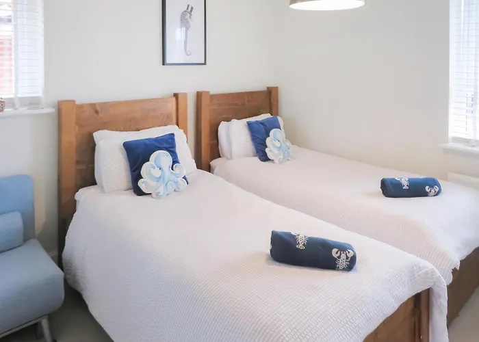 Cinder Track Hideaway Appartement Whitby