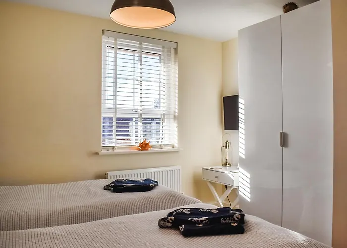 Appartement Cinder Track Hideaway *