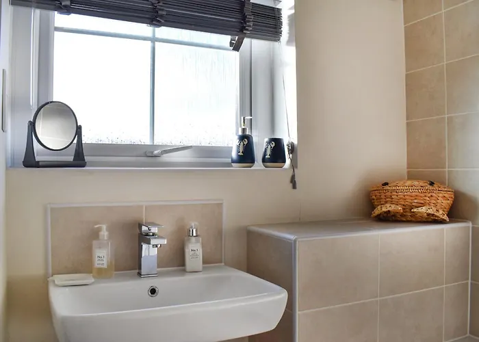 Cinder Track Hideaway Appartement Whitby