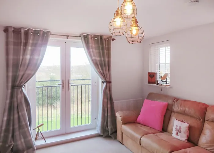 Cinder Track Hideaway * Whitby